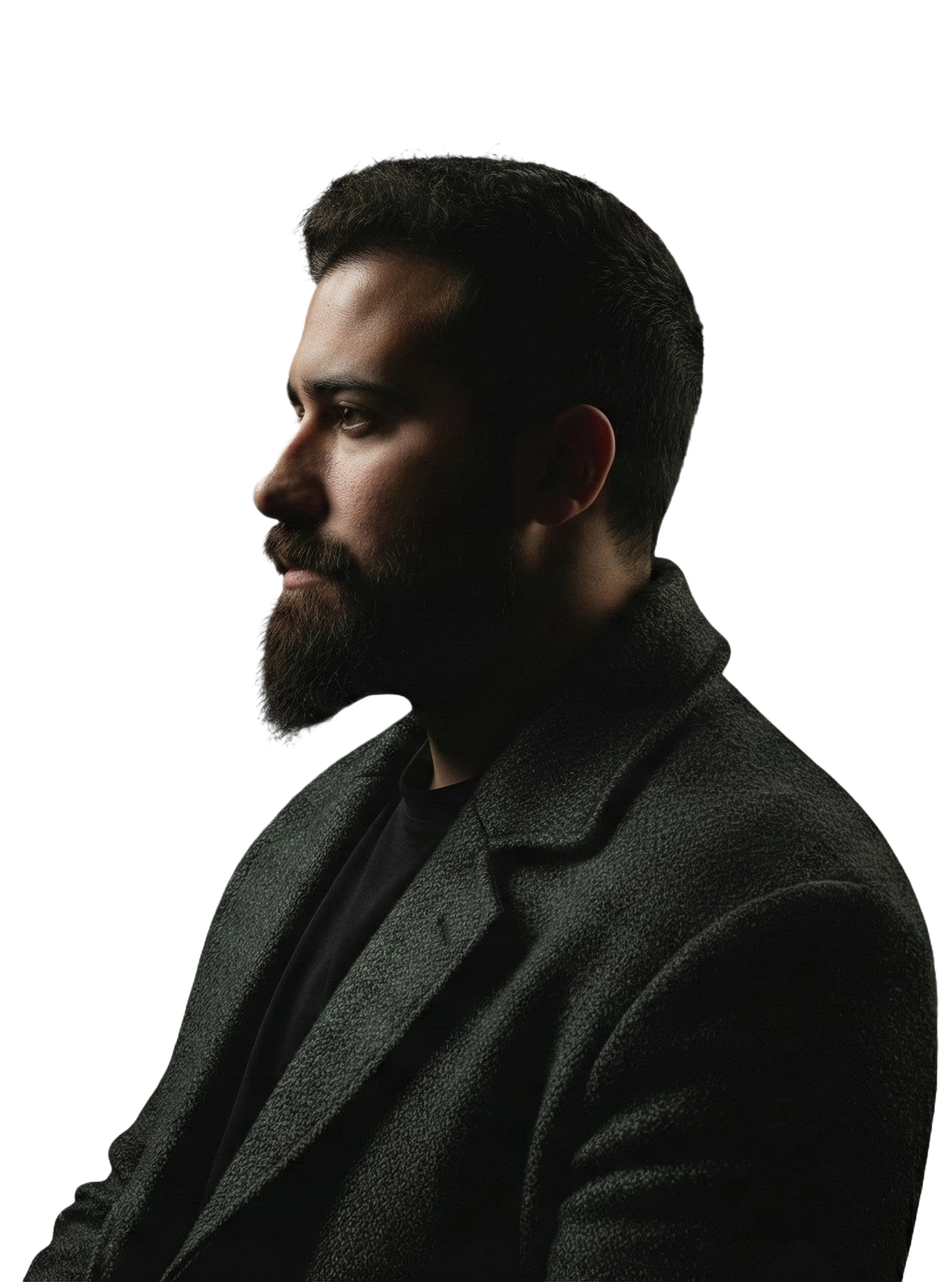 آروین شاه پسند - توسعه‌دهنده FullStack و UI/UX Designer با 13+ سال تجربه